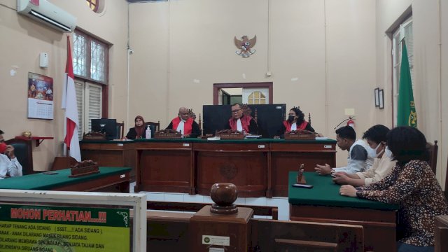 Penggugat Belum Bayar Tambahan, Putusan Atas Gugatan Perdata 6 Media Kembali Ditunda