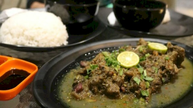 Promo Septembersama, Amaish Makassar Sajikan Palekko dengan Bumbu Khas yang Menggoda Lidah