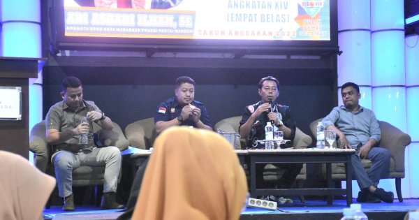 Kembangkan Potensi Pemuda Lewat Perda No 9 Tahun 2019