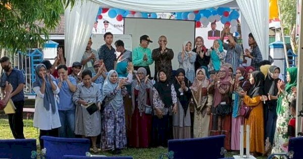 Workshop Personal Branding Dinas Koperasi dan UMKM Tolitoli Berjalan Sukses