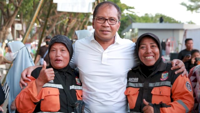 Jelang Penutupan Keliling Area F8, Ini Catatan Evaluasi Wali Kota Danny