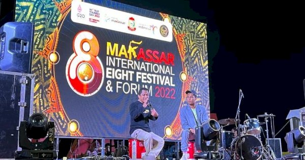 F8 Makassar Tampilkan Film Legenda Toakala Sang Kera Putih Bantimurung