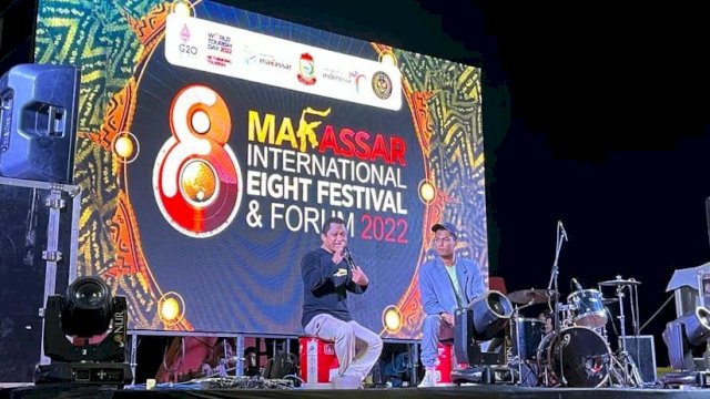 F8 Makassar Tampilkan Film Legenda Toakala Sang Kera Putih Bantimurung