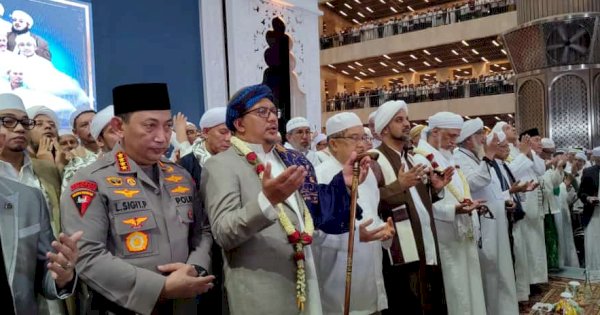 Doa untuk Bangsa Bangkit Untuk Lebih Baik