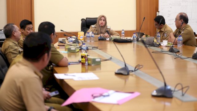 Disdik, Dinsos dan Dukcapil Ingat! Fatma Tegaskan Jangan Ada Anak Makassar Putus Sekolah