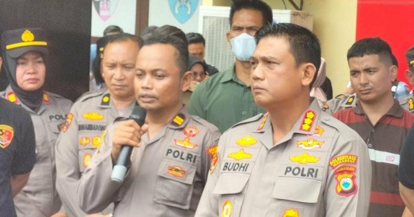 Iptu Faizal Akui Salah di Penggerebekan Batalyon 120
