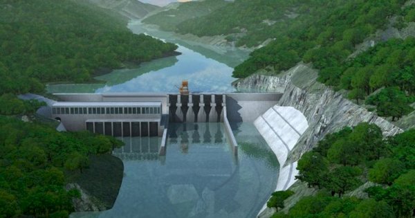 Progres PLTA Kayan, Pembangunan Jalan Capai 30 Persen