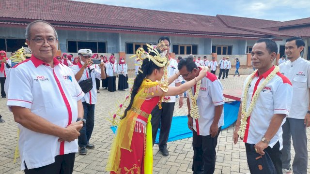 Usung Semangat Kebhinekaan, Deklarasi Anies Kalsel Hadirkan Barongsai dan Tari Tradisional Banjar