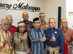 Dikunjungi Lembaga Adat Raja Tallo, Rudianto Lallo: Kebahagiaan Sebagai Putra Makassar