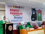Prodi Komunikasi UMI Hadirkan Guru Besar UGM Bicara Revolusi Industri Era 5.0