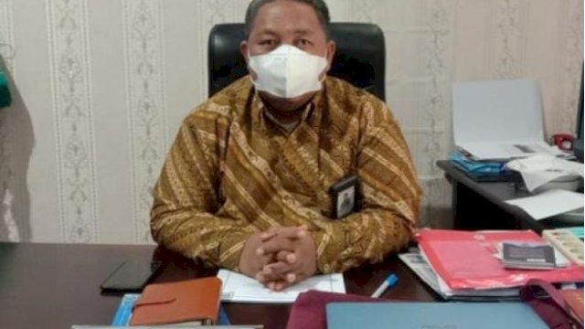 Kepala Ombudsman Perwakilan Sulawesi Barat (Sulbar), Lukman Umar. Ist