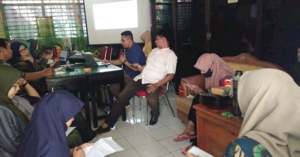 Go Digital, Daeng Creative Bantu SD Inpres Banta-bantaeng 1 Buat Website