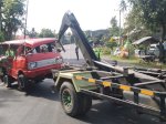 Kecelakaan Maut, Truk Tangki Pertamina Tabrak Angkot di Binuang Polman, 1 Tewas Beberapa Luka-luka