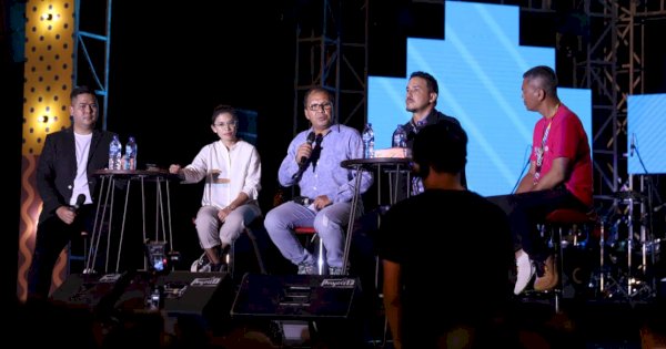 Danny Ajak Pemuda Berperan Dalam Digitalisasi UMKM di Longwis