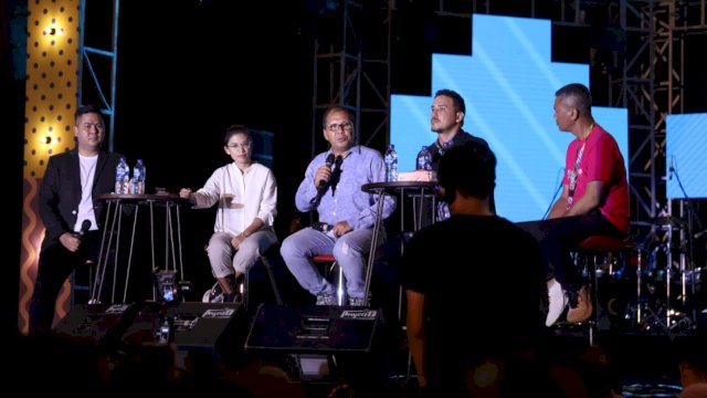 Danny Ajak Pemuda Berperan Dalam Digitalisasi UMKM di Longwis