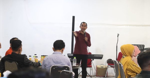 Gala Dinner Rudianto Lallo Siapkan Pengurus IKA Unhas Makassar