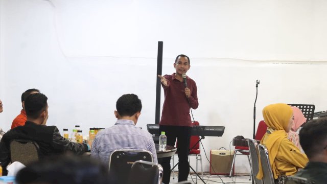 Gala Dinner Rudianto Lallo Siapkan Pengurus IKA Unhas Makassar