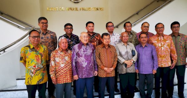 JK Mengenang Sosok Prof Azyumardi Azra: Sangat Banyak Berjasa