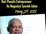 In Memoriam Azyumardi Azra: Dari Penulis Entrepreneur ke Negosiasi Syariah Islam