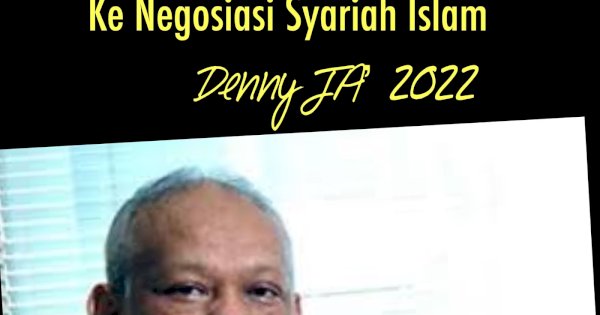 In Memoriam Azyumardi Azra: Dari Penulis Entrepreneur ke Negosiasi Syariah Islam