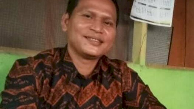 Senior pentolan HIPMA Gowa, Dr. Latif Lira. 