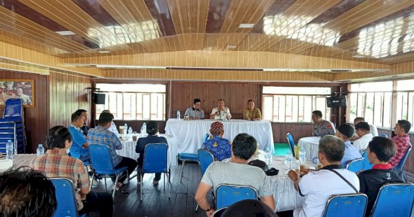 Kumpulkan Seluruh Induk Pengurus, KONI Parepare Segera Musorkot