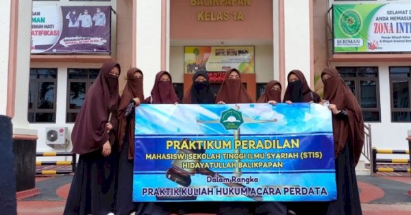 Inspirasi Santriwati Indonesia Bertekad Kuat Membangun Pesantren di Dubai