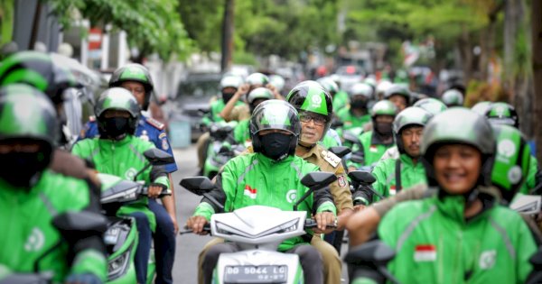 Soal Ojol Day, Danny Sebut Tak Abaikan Pete-Pete dan Transportasi Lainnya