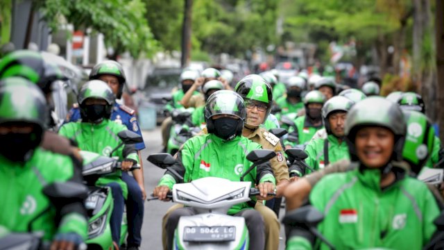 Soal Ojol Day, Danny Sebut Tak Abaikan Pete-Pete dan Transportasi Lainnya