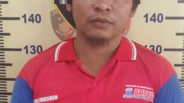 Anak Habisi Nyawa Ayahnya Karena Soal Utang