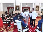 Terima PSAI, Presiden Senang atas Prestasi Timnas Sepak Bola Amputasi Lolos ke Piala Dunia