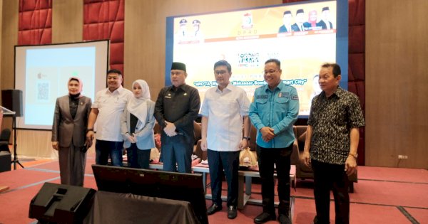 Tampung Aspirasi Warga, DPRD Makassar Luncurkan E-Ro’ta