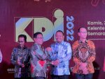 Diwakili Kadis Kominfo, Danny Sabet Kepala Daerah Inovatif 2022 Bidang Pelayanan Publik