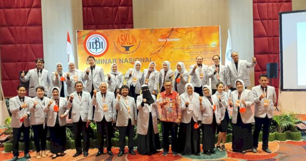 Pengurus ASKLIN Sulsel 2022 -2027 Resmi Terbentuk