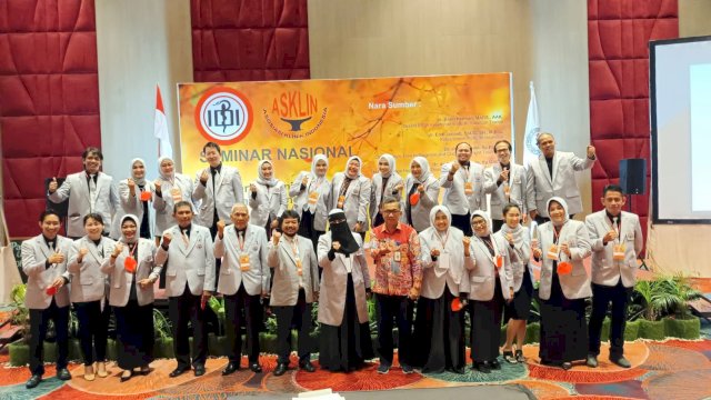 Pengurus ASKLIN Sulsel 2022 -2027 Resmi Terbentuk