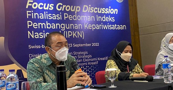 KSP: Indonesia Menuju Ekosistem Kepariwisataan Berkelanjutan dan Tangguh