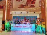 PMI Makassar Berterima Kasih ke Kopasgat Bersama Lions Club Gelar Donor Darah