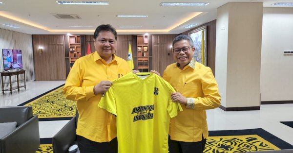 Dibuka Menpora di Bone, Liga Beringin Diharap Ditutup Airlanngga di Parepare