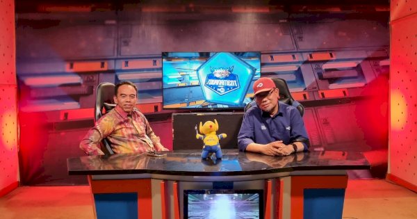 TVRI Ambil Bagian Gelar Turnament E-Sport Mobile Legend
