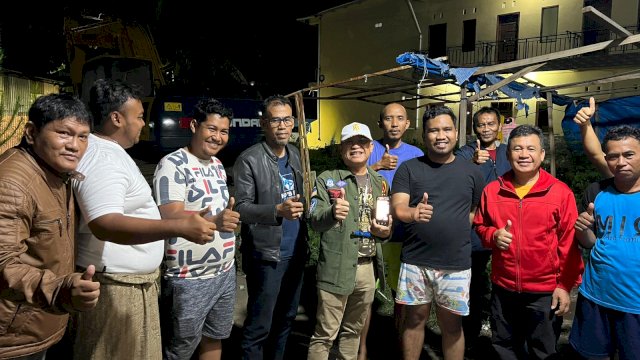 Respon Aduan Warga di Medsos, Dirut PDAM Terjun ke Lokasi