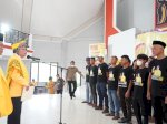Pelantikan Golkar Toraja Utara, Taufan Pawe Kukuhkan Sahabat Airlangga dan Sahabat TP