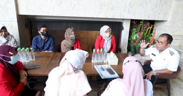 Danny Pomanto: Penanganan Pemkot Makassar Didasari Riset, Tidak Piti Kana-Kanai