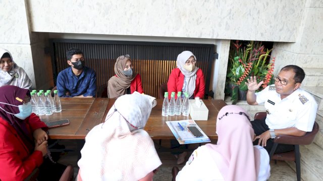 Danny Pomanto: Penanganan Pemkot Makassar Didasari Riset, Tidak Piti Kana-Kanai