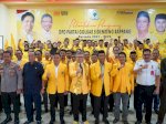 Golkar Siap Mengusung Haji Pilli Calon Bupati Sidrap