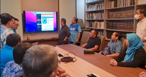 Optimis Lolos Verifikasi, Anis Matta Ancang-ancang Rebut Target Pemilu 2024