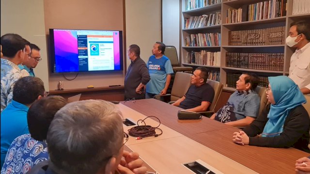 Optimis Lolos Verifikasi, Anis Matta Ancang-ancang Rebut Target Pemilu 2024