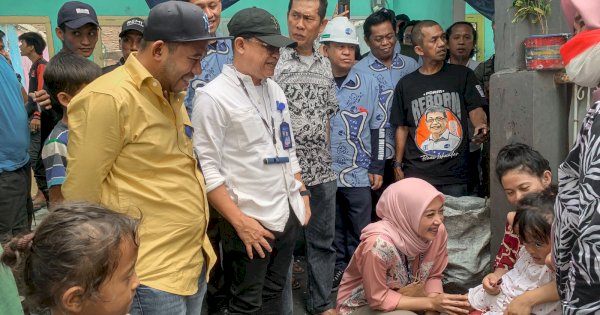Lurah Rappokalling: Atasnama Warga Ucapkan Terima Kasih ke PDAM