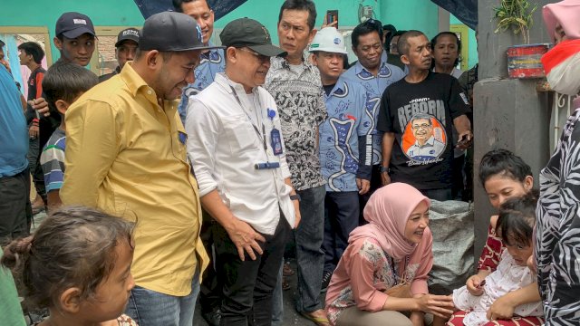 Lurah Rappokalling: Atasnama Warga Ucapkan Terima Kasih ke PDAM
