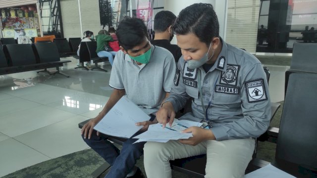 Enam Tahun Nendekam di Lapas, WNA asal Myanmar Akhirnya Dideportasi