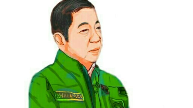 Ilustrasi Suharso Monoarfa: Dodi/harianews